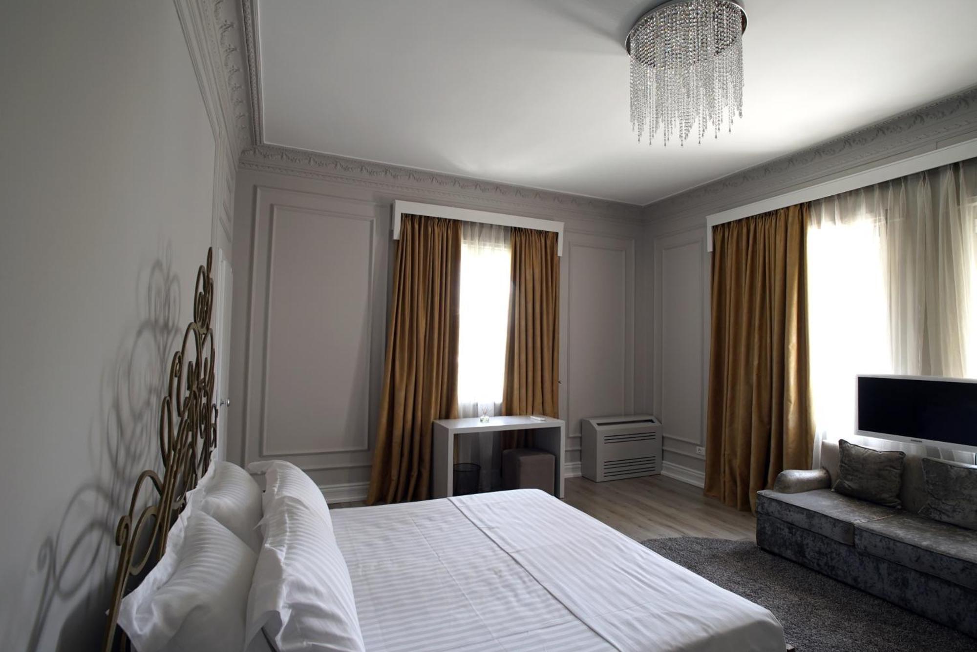 Padam Boutique Hotel Tirana Chambre photo
