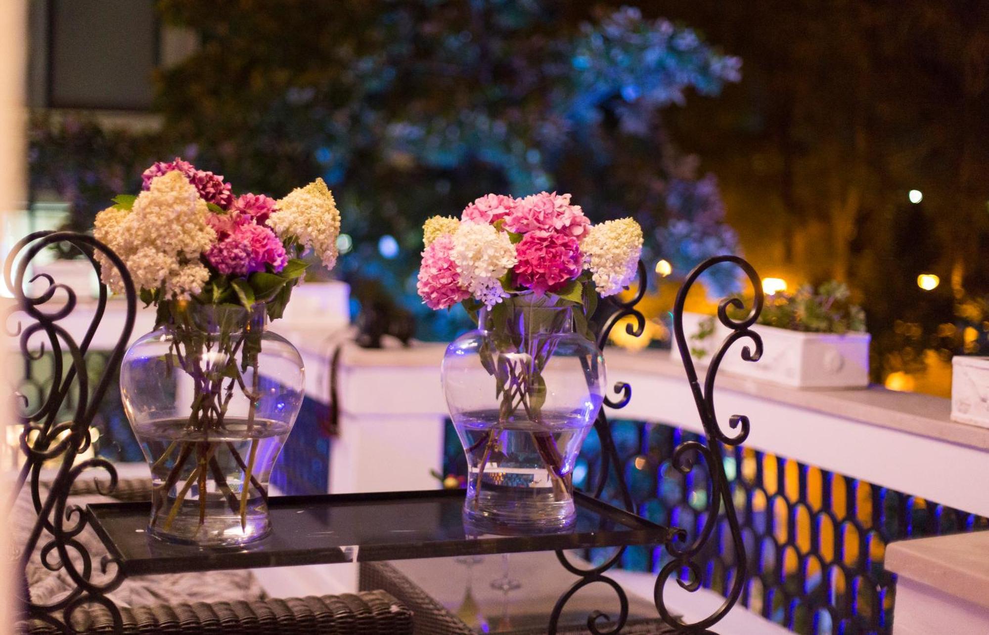 Padam Boutique Hotel Tirana Chambre photo
