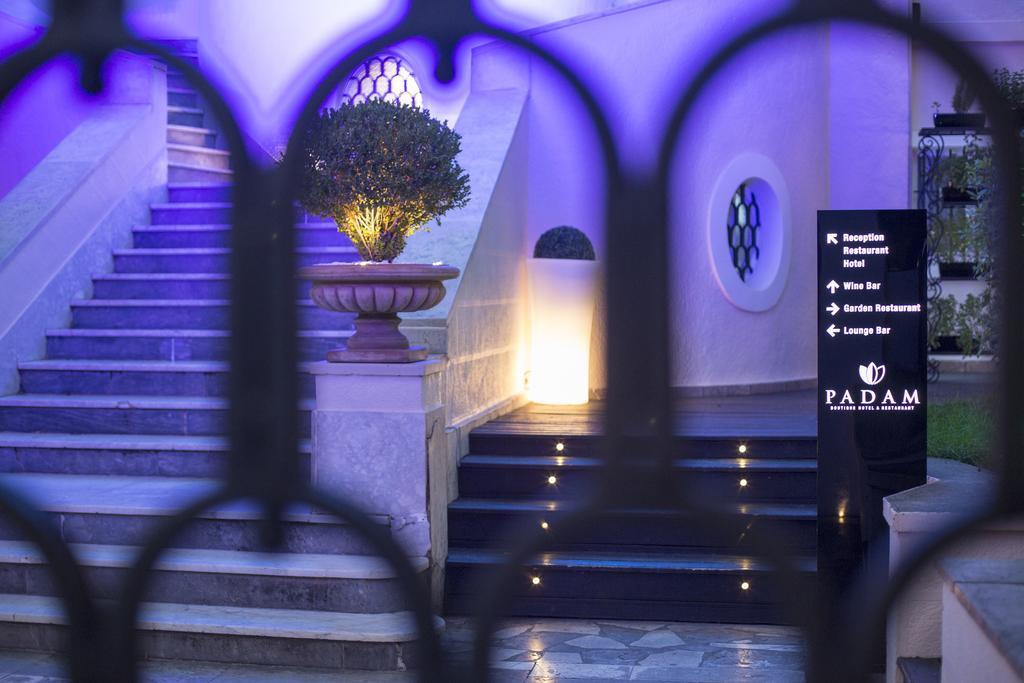 Padam Boutique Hotel Tirana Extérieur photo