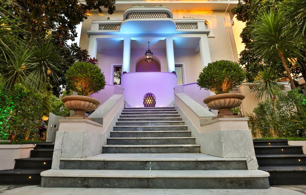 Padam Boutique Hotel Tirana Extérieur photo