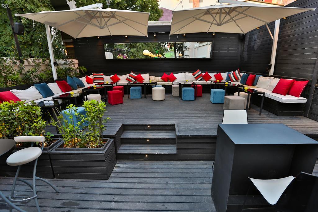 Padam Boutique Hotel Tirana Extérieur photo