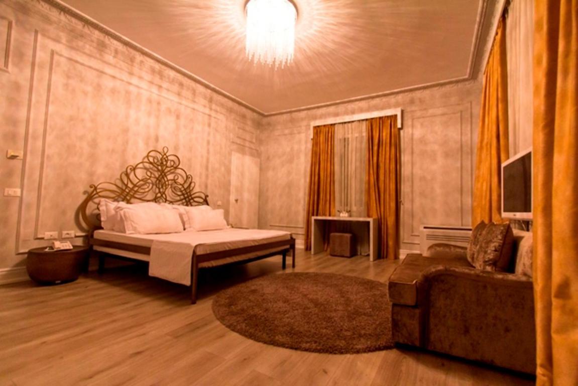 Padam Boutique Hotel Tirana Chambre photo